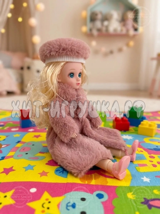 Кукла 30 см R09-29