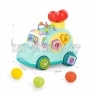 Развивающая игрушка для малышей CAR (свет, звук) HE0547