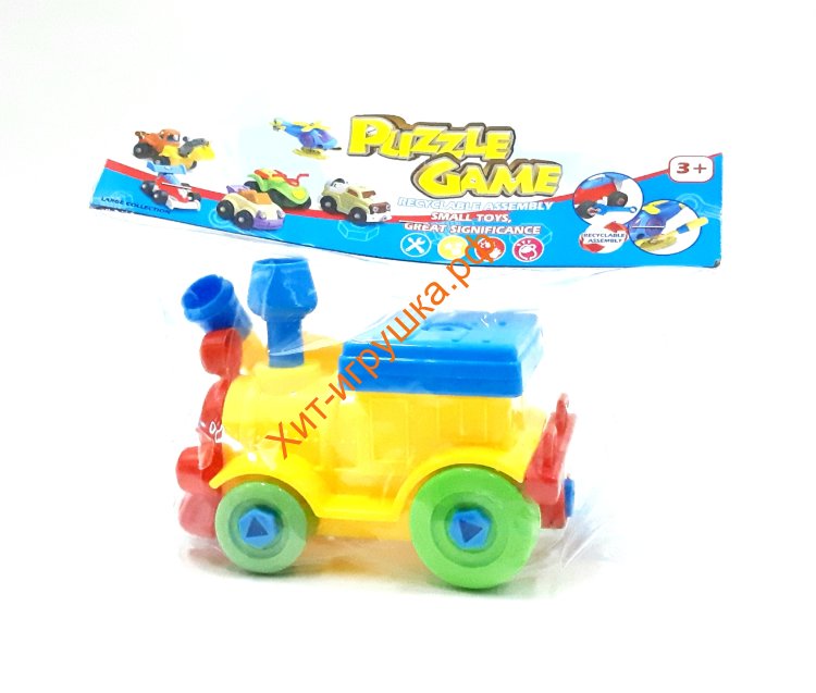 Машинка для малышей в ассортименте 555-13-14
