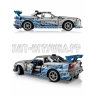 Конструктор Форсаж 2: Nissan Skyline GT-R (R34) 1410 дет. 25654