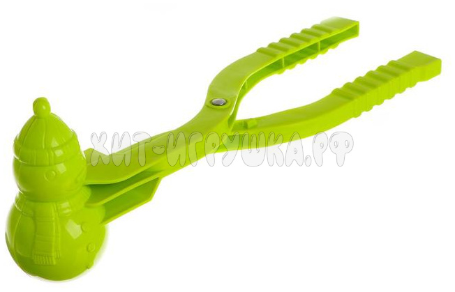 Снежколеп Снеговик в ассортименте 0527 Снежколеп Снеговик в ассортименте 0527