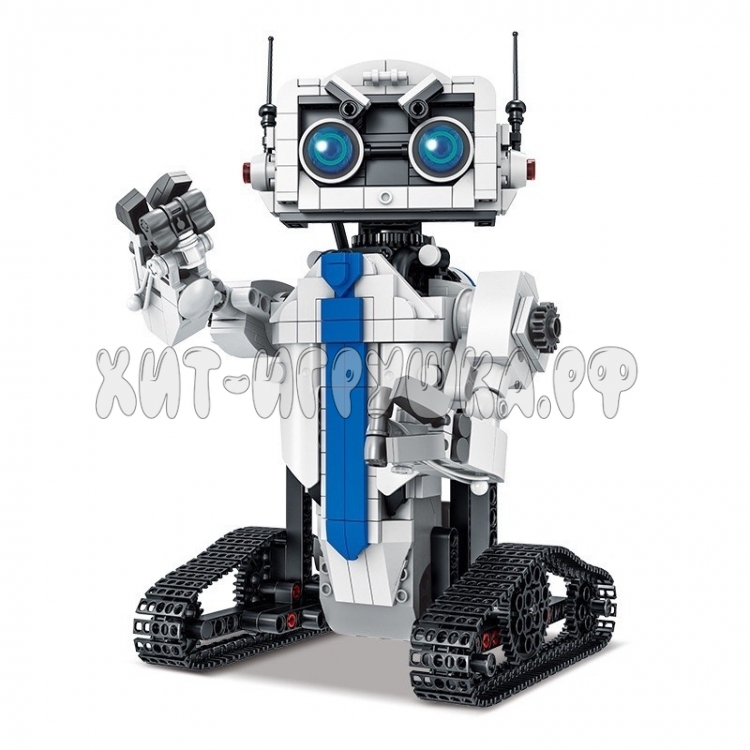 Конструктор Робот 723 дет. Р/У MK-025101