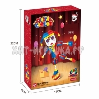 Конструктор Конструктор Цирк Moc Amazing circus. Помни 476 дет. 1199-1