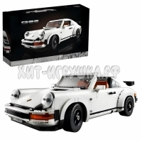 Конструктор Автомобиль Porsche 911 1458 дет. 36217 / 60600