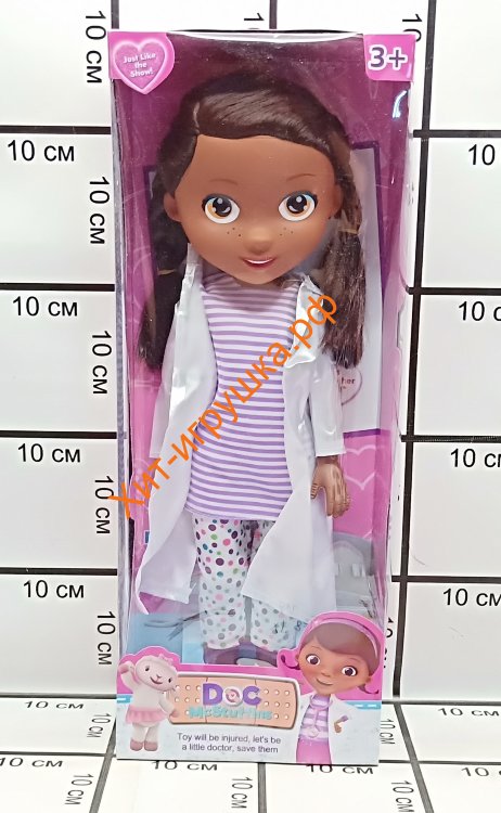 Кукла Доктор XF833