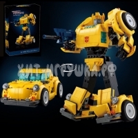 Конструктор Бамблби Трансформер 950 дет. DYJM-H7833