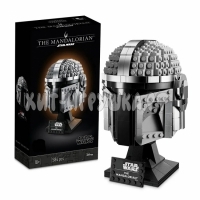 Конструктор Шлем Мандалорца 584 дет. DC502