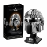 Конструктор Шлем Мандалорца 584 дет. DC502 Конструктор Шлем Мандалорца 584 дет. DC502