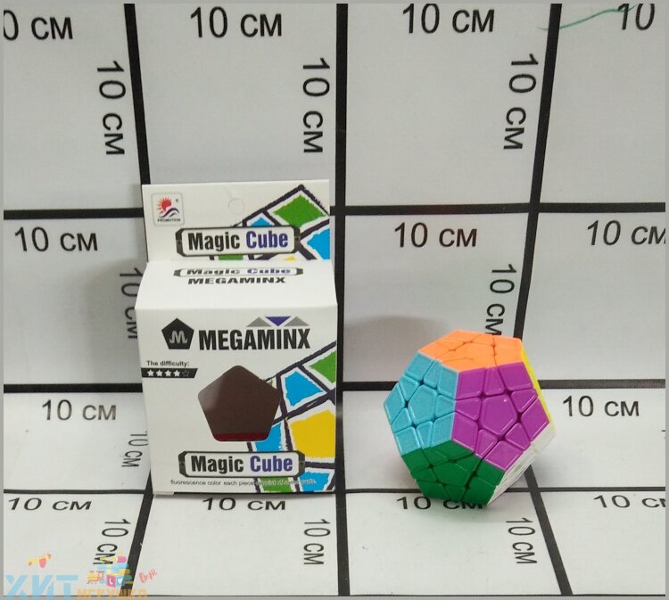 Кубик Рубика мегамикс 422