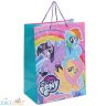 Пакет подарочный глянцевый My Little Pony 33х46х20 см CLRBG-MLP-03-1