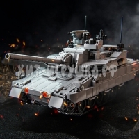 Конструктор Танк EMBT 2252 дет. 96002