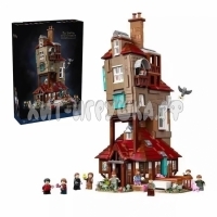Конструктор Harry Potter Гарри Поттер. Нора Дом Уизли 2405 дет. 6673