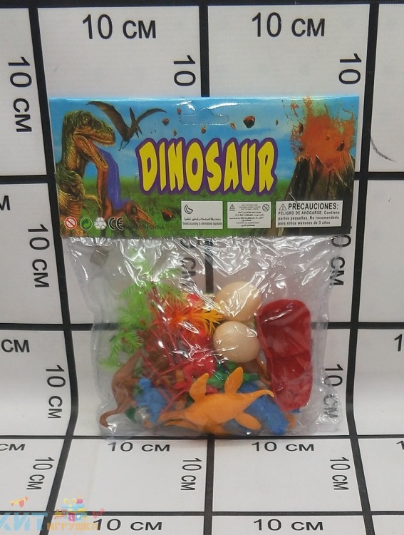 Динозавры XTY-034