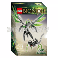 Конструктор Bionicle: Уксар, Тотемное животное Джунглей 89 дет. 609-1 