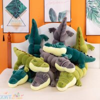 Мягкая игрушка обнимашка КРОКОДИЛ 120 см (ВЫБОР ЦВЕТА) crocod110 / 90907-58 / 80803-3