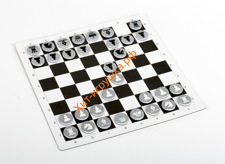 Игры магнитные "Умные игры в дорогу" (Словодел, шашки, шахматы) 01782