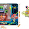 Игрушка-балансир на канате Unicycle (свет) в ассортименте 3060a