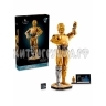 Конструктор Звездные войны. C-3PO 1138 дет. C4408