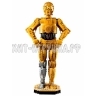 Конструктор Звездные войны. C-3PO 1138 дет. C4408