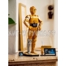 Конструктор Звездные войны. C-3PO 1138 дет. C4408