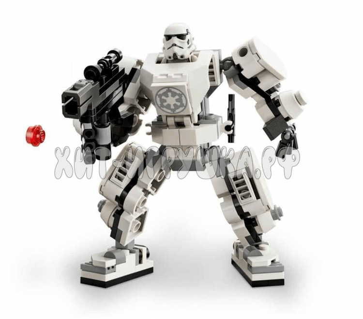Конструктор Звездные войны. Робот-штурмовик 152 дет. 1036