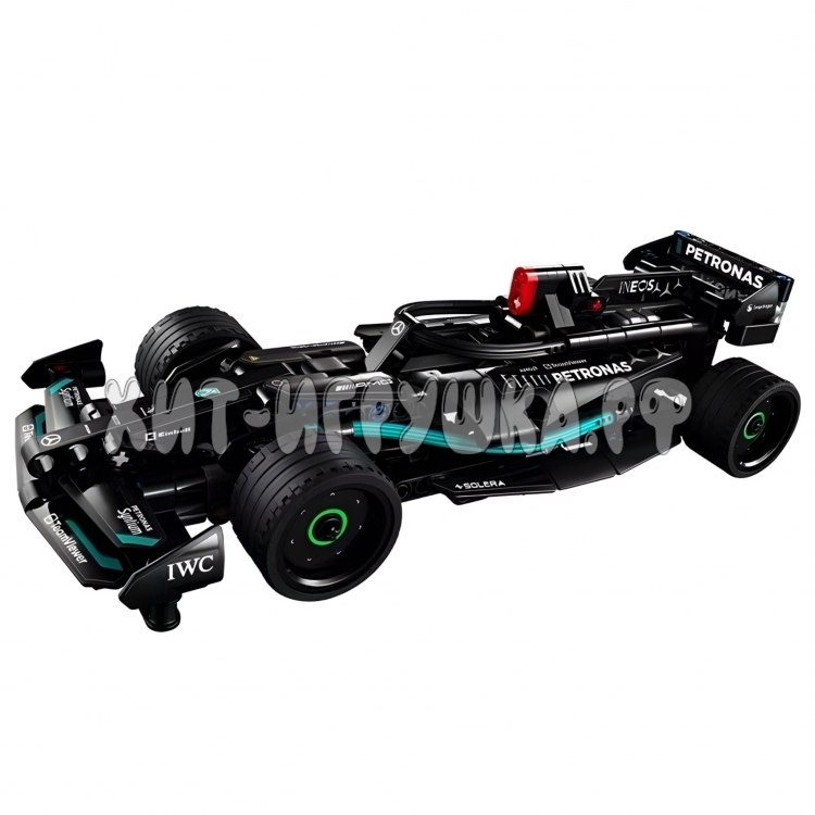 Конструктор Гоночный автомобиль Мерседес Mercedes-AMG F1 W14 E Performance 240 дет. FCD-K9486 / 20165