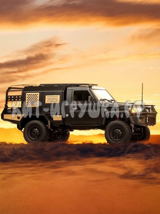 Машина Land Cruiser 1:12 Р/У MN-82 Машина Land Cruiser 1:12 Р/У MN-82