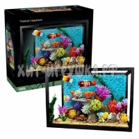 Конструктор Тропический аквариум 4154 дет. 71091