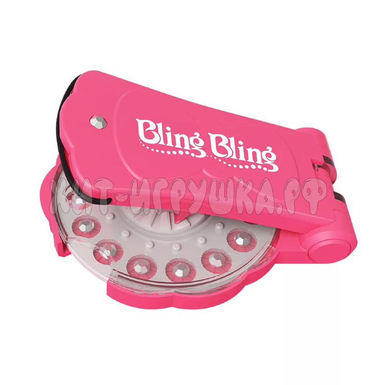 Аппарат шиммерайзер / новогодние украшения для девочки 500-1