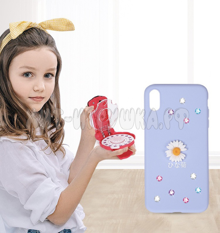 Аппарат шиммерайзер / новогодние украшения для девочки 500-1