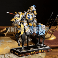 Конструктор Рыцарь на коне 1247 дет. JIEX-JJ9050