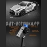 Машина NISSAN GT-R Р/У 1:16 (ВЫБОР ЦВЕТА) MN-268 Машина NISSAN GT-R Р/У 1:16 (ВЫБОР ЦВЕТА) MN-268