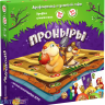 Настольно-печатная игра Проныры УМ091