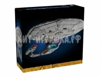 Конструктор Star Trek Звездный путь: Звездный корабль Энтерпрайз 3600 дет. 96355