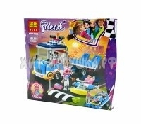 Конструктор Друзья. Грузовик техобслуживания 250 дет. 11036 Конструктор Друзья. Грузовик техобслуживания 250 дет. 11036