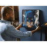 Конструктор Картина Бэтмен из Коллекции Джима Ли 3в1 4167 дет. 6905