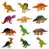 Коллекция из 12 динозавров 05007-12/D2619-12