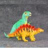 Коллекция из 12 динозавров 05007-12/D2619-12