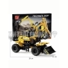 Конструктор Экскаватор 489 дет. T3037 Конструктор Экскаватор 489 дет. T3037