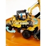 Конструктор Экскаватор 489 дет. T3037 Конструктор Экскаватор 489 дет. T3037