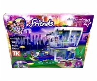 Конструктор Друзья 596 дет. 8601