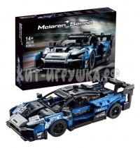 Конструктор Машина McLaren Senna GTR 830 дет. 40030
