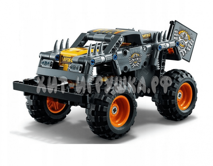 Конструктор Monster Jam Max-D 247 дет. BLE22119