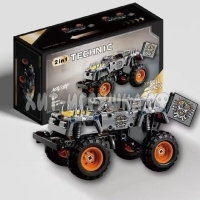 Конструктор Monster Jam Max-D 247 дет. BLE22119
