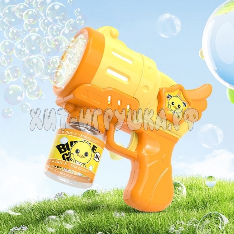 Мыльные пузыри Уточка 333-18Y