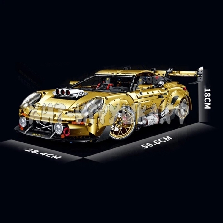 Конструктор Порш 4136 дет. LC10640