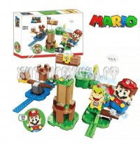 Конструктор Марио 231 дет. 60020A