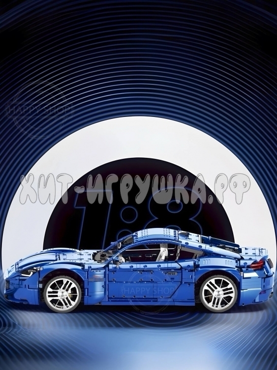 Конструктор Мазерати 5480 дет. 11010