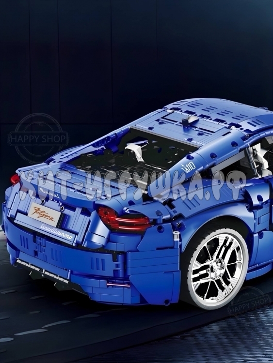 Конструктор Мазерати 5480 дет. 11010