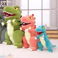 Мягкая игрушка Динозавр 80 см (ВЫБОР ЦВЕТА) di80